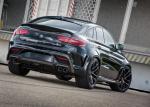 Mercedes-Benz GLE Coupe CLR G800 by Lumma Design 2016 года